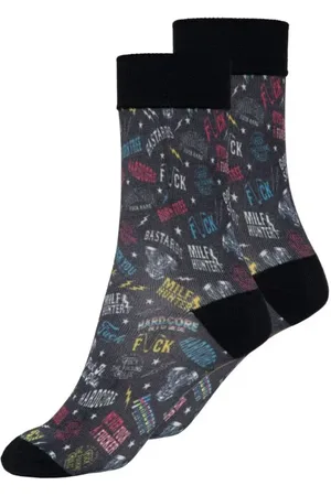 King kerosin Calcetines Rockabilly de - Motorcycle Tools Socks - EU 39-42 EU 43-46 - para Hombre