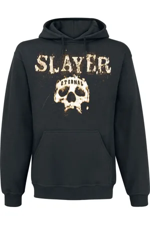 Slayer Sudadera con capucha de - Eternal Skull - S 5XL - para Hombre