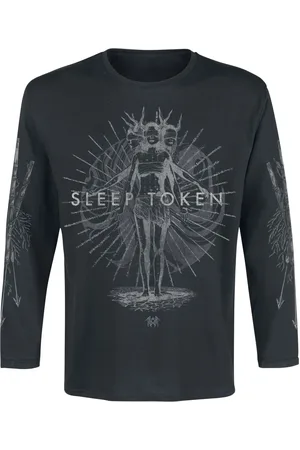 Sleep Token Camiseta Manga Larga de - Rain Mineral - S XXL - para Hombre