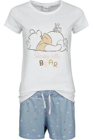 WINNIE THE POEH Pijama Disney de - Chill - S 3XL - para Mujer
