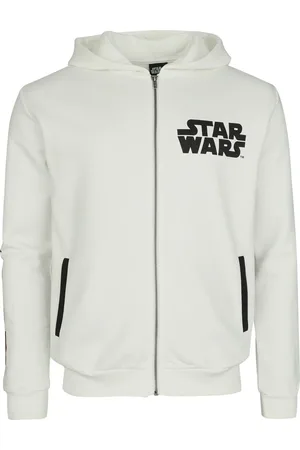 STAR WARS Capucha con cremallera Disney de - Stormtrooper - S 3XL - para Hombre