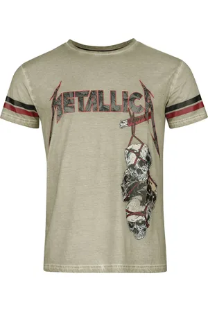 Metallica Camiseta de - EMP Signature Collection - M XXL - para Hombre