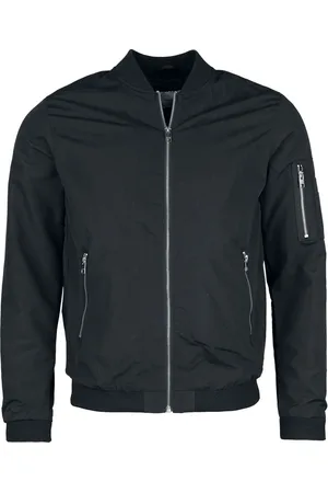 JACK & JONES Cazadora Bomber de - JJERUSH BOMBER NOOS - S XXL - para Hombre