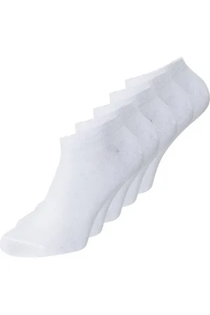 JACK & JONES Calcetines de - JACDONGO CALCETINES 5-PACK NOOS - Standard - para Hombre