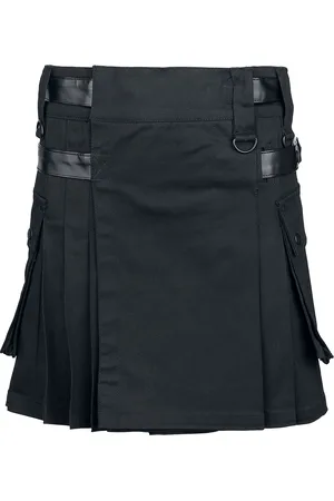 Gothicana Minifalda Gótico de - S L - para Mujer