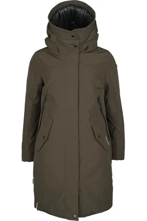 Khujo Abrigo de Invierno de - Charlyn5 - XS XL - para Mujer