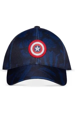 Capitán América Gorra Disney de - Brave New World - Captain America - Shield - para