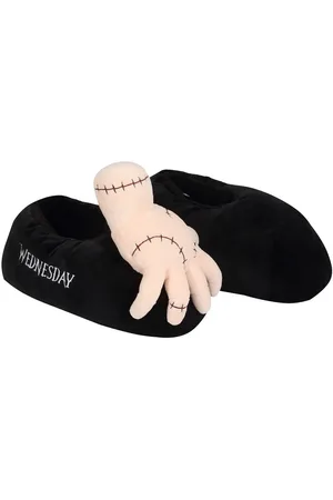 Wednesday Zapatillas de - Slippers - S-M L-XL - para