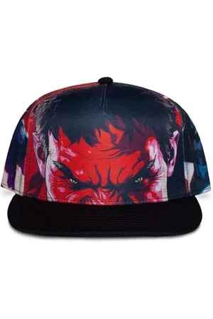 Capitán América Gorra Disney de - Brave New World - Red Hulk - para