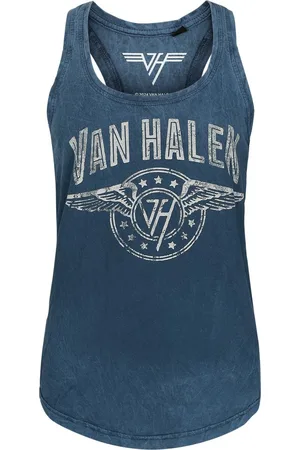 Van Halen Top de - Wings Logo - S XXL - para Mujer