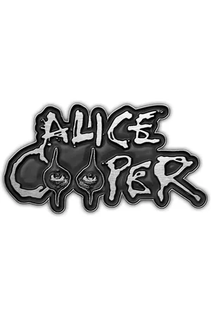 Alice Cooper Pin de - Eyes - para