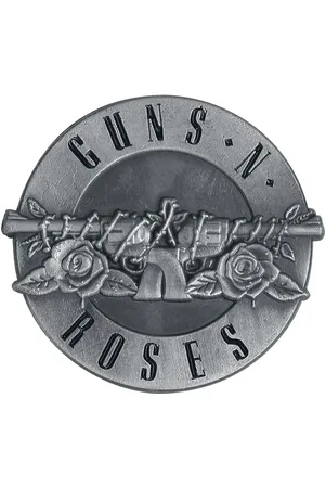 Guns N´Roses Pin de - Bullet Logo - para