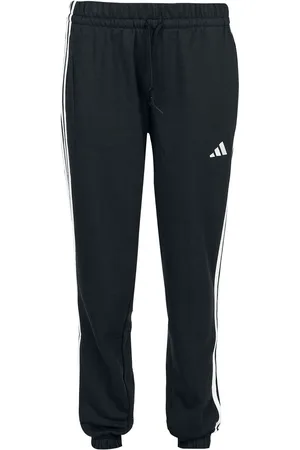 adidas Pantalones de deporte de - W 3 S FT CF PT - XS L - para Mujer