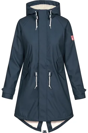 Derbe Abrigo de Invierno de - Friese Tidaholm - M 3XL - para Mujer