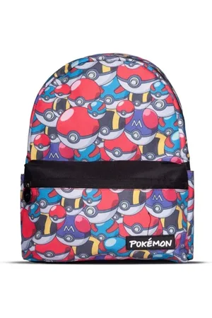 Pokemon Mini Mochilas gaming de - Poké Balls - Mini mochila - para