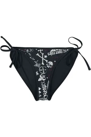 Rock Rebel Braguita de Bikini de - Mix And Match - S XXL - para Mujer