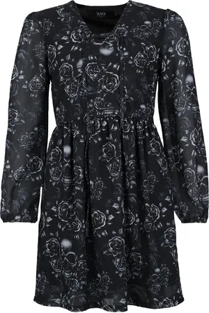 EMP Vestido Corto de - S XXL - para Mujer