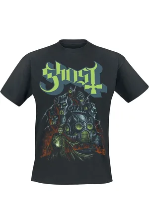 Ghost Camiseta de - Ghoul Castle - S 4XL - para Hombre