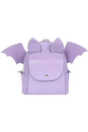 Banned Alternative Mochila Gótico de - Fledermaus - para Mujer