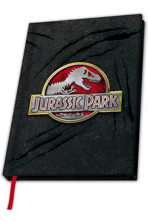 Jurassic Park Bloc de Notas de - Claws - para