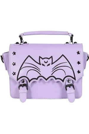 Banned Alternative Bolsa de Mano Gótico de - Nocturne - para Mujer