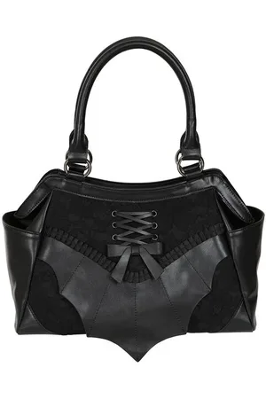 Banned Alternative Bolsa de Mano Gótico de - Hallow Keepers - para Mujer