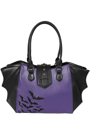 Banned Alternative Bolsa de Mano Gótico de - Haunted Annabelle - para Mujer