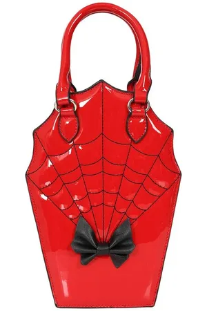 Banned Alternative Bolsa de Mano Gótico de - Ghoul Bag - para Mujer