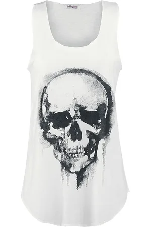 Innocent Top de - Skull - S XL - para Mujer