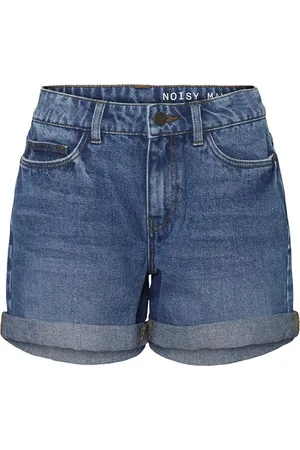 Noisy May Pantalones cortos de - Smiley - XS XL - para Mujer