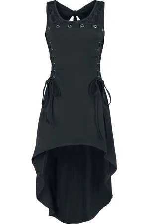 Poizen Industries Top Gótico de - Tonic Top - XS XXL - para Mujer