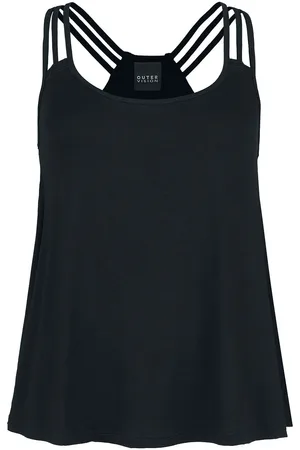 Outer Vision Top de - Trini - S XXL - para Mujer