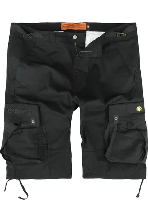 WEST COAST Pantalones cortos de - Caine Ripstop Cargo Shorts - S 3XL - para Hombre