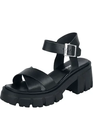 Altercore Sandalias Gótico de - Sophia - EU36 EU41 - para Mujer