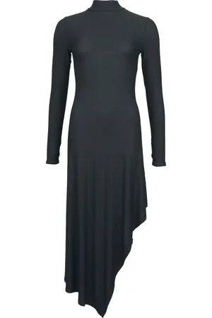 KIHILIST by KILLSTAR Vestidos de longitud media Gótico de - Dark Presence Dress - XS 4XL - para Mujer