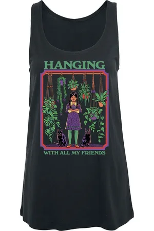 Steven Rhodes Top Fun de - Hanging With All My Friends - L XL - para Mujer