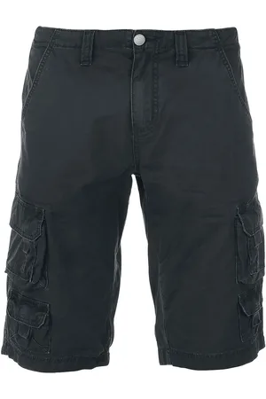 EMP Pantalones cortos de - Army Vintage Shorts - S 5XL - para Hombre