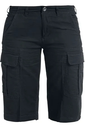 Brandit Pantalones cortos de - Havannah Vintage Shorts - XS 4XL - para Mujer