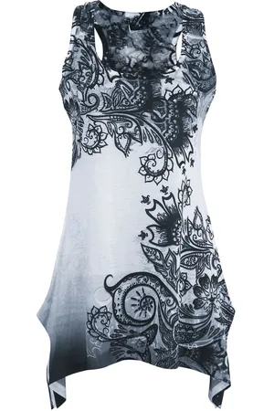 Innocent Top de - Top Lace Panel - XS XXL - para Mujer
