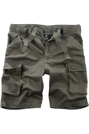 Brandit Pantalones cortos de - Pantalones cortos Cody Vintage - S 7XL - para Hombre