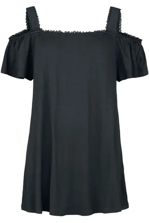Innocent Top Gótico de - Chryseis - S 4XL - para Mujer