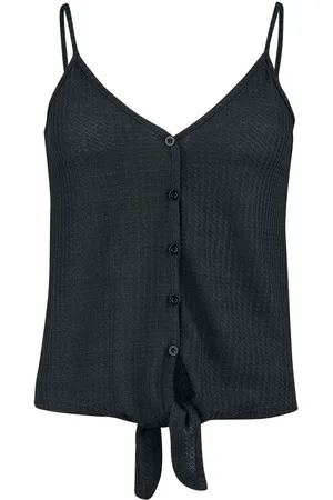 Forplay Top atado al cuello de - Jule - M 5XL - para Mujer