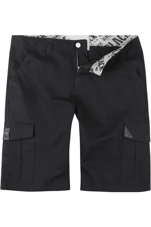 EMP Pantalones cortos de - Army Vintage Shorts - S 7XL - para Hombre