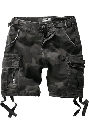 EMP Pantalones cortos de - Army Vintage Shorts - 27 36 - para Mujer