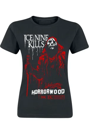 Ice Nine Kills Camiseta de - Comic Silence - S 3XL - para Mujer