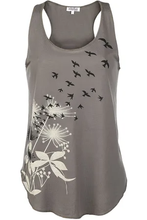 Innocent Top de - Flock Top - S XL - para Mujer