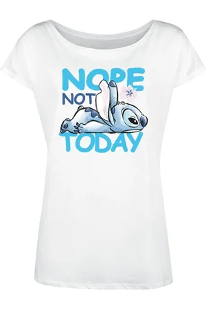 Disney Camiseta Disney de - Nope Not Today - S 3XL - para Mujer