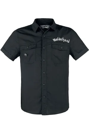 Motörhead Camisa manga Corta de - Brandit Bastards - Roadstar Shirt - M 5XL - para Hombre