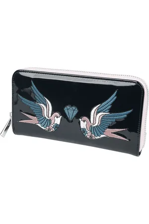 Banned Retro Cartera de - The Swallows Return - para Mujer