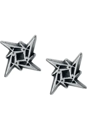 Metallica Pendiente de - Ninja Star Logo - para
